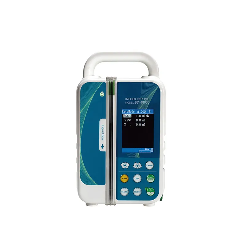 BD-8000 Precision IV Infusion Pump​ for Hospital